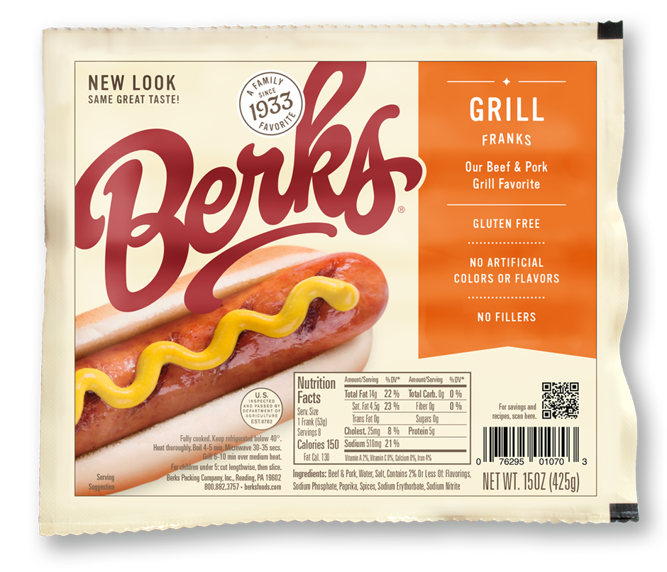 Grill Franks