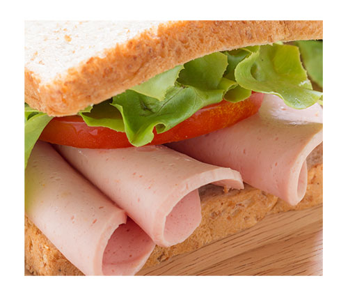 Bologna, Ham, Turkey & Chicken Lunch Meat