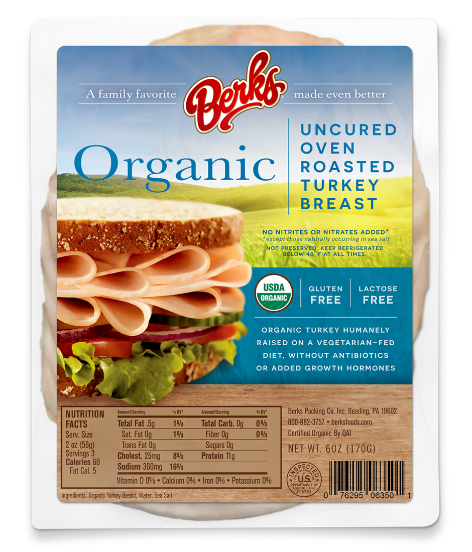 Berks Plain Ring Bologna, 16 oz. per Individually-packed Piece (Pack of 2)